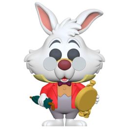 FUNKO POP Figura de Vinilo Disney Alicia en el País de las Maravillas White Rabbit with Watch 9cm Precio: 15.68999982. SKU: B1FLTJMNE7