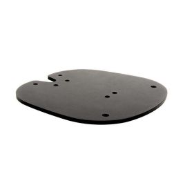B-Tech Fixed Floor Base for System X, 200kg max, Black B-Tech Fixed Floor Base for System X, 200kg max, Black