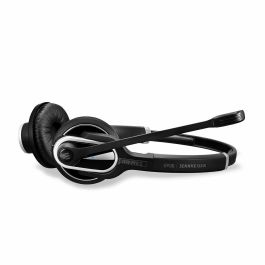 Auriculares con Micrófono Epos 1000526 Negro Auriculares con Micrófono Epos 1000526 Negro