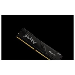 Kingston FURY Beast KIT (2x 16GB) 32GB DDR4 3600MT/s CL18 Kit de 2 Módulos para PC
