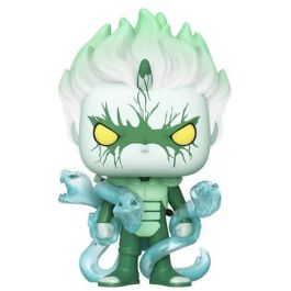 Funko Pop Boruto Mitsuki Sage Mode - Brilla en la Oscuridad - Figura de Vinilo de 9cm