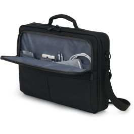 DICOTA Eco Multi SCALE 15-17.3" Bandolera Negra para portátil