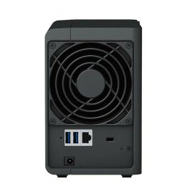 NAS Synology Diskstation DS223/ 2 Bahías 3.5"- 2.5"/ 2GB DDR4/ Formato Torre