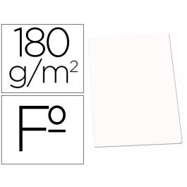 Gio Subcarpeta Simple Cartulina Folio 180 gr Blanco Pastel -50U- Precio: 11.495000483999998. SKU: B1DDNPG7B7