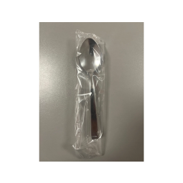 Cucharilla Lacor Hotel Acero Inoxidable Plata