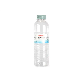 Plasticforte Botella Portaliquidos Rio 550ml Plástico Reciclable Transparente Precio: 2.8193. SKU: B14KE6Y959