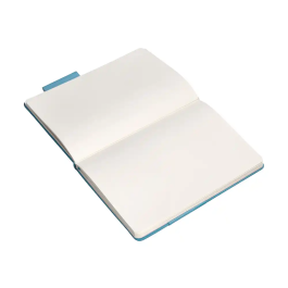 Antartik Cuaderno A4 Tapa Dura Azul Claro 100 Hojas Lisas 80gr FSC Colección Antartik Notes
