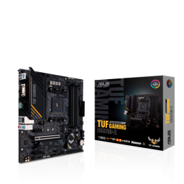 ASUS TUF GAMING B550M-E AMD B550 Zócalo AM4 micro ATX ASUS TUF GAMING B550M-E AMD B550 Zócalo AM4 micro ATX