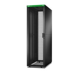 APC EASY RACK 600MM/42U/800MM WITH ROOF SIDE PANEL CASTORS FEET AND 4 BRACKETS NO BOTTOM BLACK Rack o bastidor independiente Negro APC EASY RACK 600MM/42U/800MM WITH ROOF SIDE PANEL CASTORS FEET AND 4 BRACKETS NO BOTTOM BLACK Rack o bastidor independiente Negro
