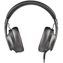NGS VOX805USBCBLACK Auriculares Estéreo con Micrófono USB-C, Adaptador USB-A y Filtrado de Ruido, Negros NGS VOX805USBCBLACK Auriculares Estéreo con Micrófono USB-C, Adaptador USB-A y Filtrado de Ruido, Negros