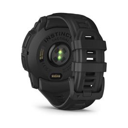 Garmin Instinct® 3 Solar Tactical Edition - Reloj Inteligente GPS, 50 mm, Pantalla AMOLED Táctil, Energía Solar, 40 Días Batería, Negro, Unisex