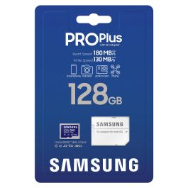 Samsung Micro Sdxc 128 Gb Pro Plus
