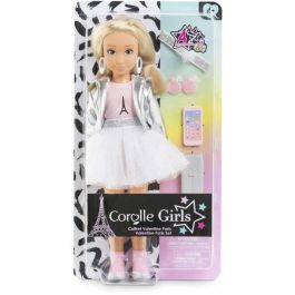 Muñeca Fashion - COROLLE - Valentine Fashion Week Paris - 28 cm - 4 accesorios - Aroma vainilla - A partir de 4 años Precio: 34.78999986. SKU: B1KJLWM966