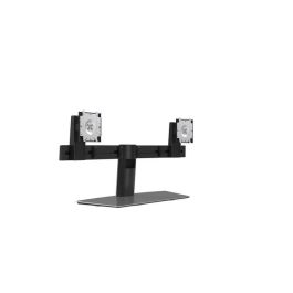 Dell Soporte Dual para Monitor MDS19 de 19" a 27" con Quick Release, Ajuste de Altura, Inclinación y Giro de 90°