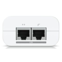 Ubiquiti Adaptador PoE+ 2.5G (30W) 48V 0.65A para dispositivos UniFi con conexión Multi-Gigabit LAN