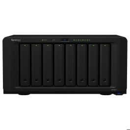 Synology DS1821+ NAS Servidor de Almacenamiento Torre Ryzen Embedded V1500B 4 GB DDR4 0 TB Discos DiskStation Manager Negro Precio: 1175.49999963. SKU: S0233072