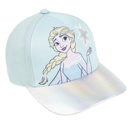 Gorra Infantil Frozen Azul Precio: 6.7899997. SKU: B13GTGB7HE