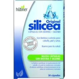 Silicea+Biotina+Selenio 30Cap. Precio: 36.234. SKU: B1FHBHREGK