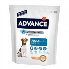 Advance Mini Adult Chicken & Rice 700 gr Precio: 5.5899998. SKU: B1FJBZQL4C