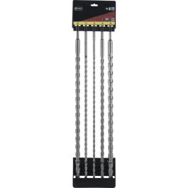 Connex 5594190 Juego de Brocas SDSplus de 600 mm, diámetros 10, 12, 16, 22 y 25 mm Precio: 36.49999969. SKU: B1KA6MF6R6