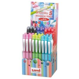 Portaminas Uni-Ball Shalaku S M5-228 0,5 Mm Surtido Expositor De 48 Precio: 68.68999995. SKU: B13ZGZKPZ6