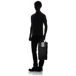 Bolsa para Botas de Fútbol Adidas tiro GH7242 Negro