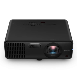 BenQ 9H.JT577.13E Proyector LK835ST Corto Alcance 4K (4096x2400) DLP 4000 lúmenes Negro