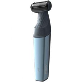 Philips BG3027 Afeitadora Corporal Bodygroom Series 3000, Impermeable, 60 min Autonomía, 3 Peines Guía de Precisión, Piel Sensible Philips BG3027 Afeitadora Corporal Bodygroom Series 3000, Impermeable, 60 min Autonomía, 3 Peines Guía de Precisión, Piel Sensible