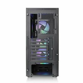 Thermaltake S200 TG ARGB Midi Tower Negro Thermaltake S200 TG ARGB Midi Tower Negro