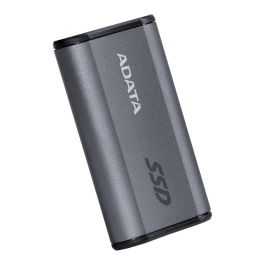 ADATA SSD Externo Elite SE880 AELI-SE880-1TCGY 1TB USB-C 3.2 Gen 2x2 - Hasta 2000MB/s, Compacto, Compatible con PS5, Xbox, Mac, Windows