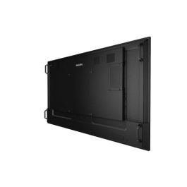 Philips 55BDL4511D/00 Monitor 55" 4K UHD Panel VA, 3840x2160 Pixeles, 500 cd/m², 8ms, HDMI, DisplayPort, USB, Ethernet, VESA 400x400