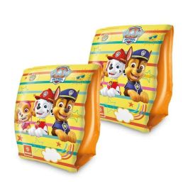 Paw Patrol Brazaletes Infantiles para Natación Flotadores de Brazo - 25x15 cm - Edad Mínima Recomendada 2 Años Paw Patrol Brazaletes Infantiles para Natación Flotadores de Brazo - 25x15 cm - Edad Mínima Recomendada 2 Años