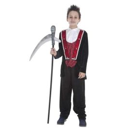 Creaciones Llopis Disfraz Infantil Vampiro Gótico Talla M 7-9 Años Precio: 10.50000006. SKU: B18QQW7JNN