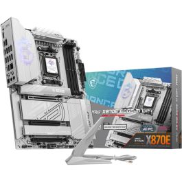 MSI 911-7E59-05S Placa base MPG X870E EDGE TI WiFi AMD X870E Zócalo AM5 DDR5 ATX Wi-Fi 7 Precio: 412.50000011. SKU: B16FYLQ8A8