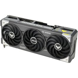 ASUS TUF-RTX5070-O12G-GAMING NVIDIA GeForce RTX 5070 12GB GDDR7 Tarjeta Gráfica PCI Express 5.0 con 3 Ventiladores OC
