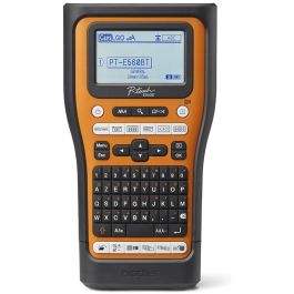 Brother P-Touch E560BTVP Beschriftungsgerät Inalámbrico USB Bluetooth QWERTZ para Etiquetas HSE/TZe Precio: 274.58999964. SKU: B1B5EPR8GL