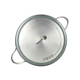 Cacerola Fagor Gris Ø 20 cm Aluminio Forjado Cacerola Fagor Gris Ø 20 cm Aluminio Forjado