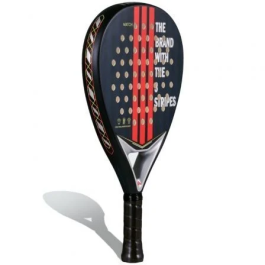 Adidas Pala de Padel Match Azul 3.4 2025 Azul y Roja