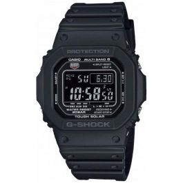 Casio CAS4549526306181 Reloj G-Shock The Origin Hombre Negro Energía Solar Resistencia al Agua 20 ATM