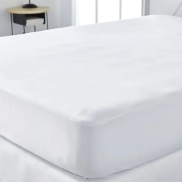 Today TOD3574643550231 Protector de Colchón Impermeable Antiácaros para Cama de Matrimonio 90 x 190 cm Essential Precio: 28.88999993. SKU: B1EYSD54ZV