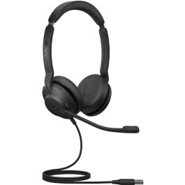 Jabra Evolve2 30 MS Stereo Auriculares On-Ear USB Negro Precio: 104.79000026. SKU: B17DQ5AYZJ
