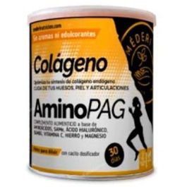 MEDERI NUTRICION INTEGRATIVA Colágeno Neutro Vegano 360g Precio: 49.5. SKU: B1G74XPV6T