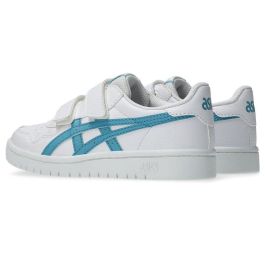 Zapatillas Deportivas Infantiles Asics Japan S Ps Blanco
