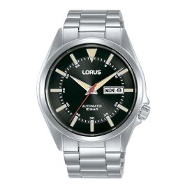 Reloj Hombre Lorus RL417BX9 Negro Plateado Precio: 181.99000039. SKU: B18DT9PMQ6