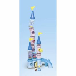 Playmobil 71457 Castillo La Cenicienta 1.2.3 & Disney - Juguete para niños de 1 a 4 años