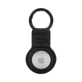 Funda Protectora Incase WOOLENEX KEY CLIP FOR AIRTAG Gris