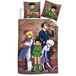 Funda Nórdica Hunter x Hunter Cama 90 100% Algodón 140x200cm Precio: 27.95000054. SKU: B14EV7XY28