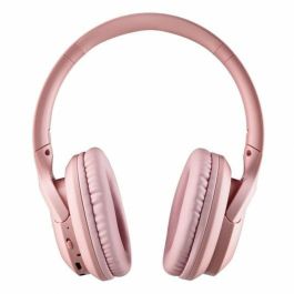 Auriculares Bluetooth NGS ARTICA CHILL TEAL Rosa (1 unidad)