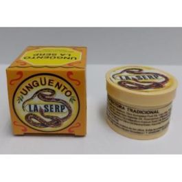 LA SERP Ungüento de Serpiente 28Gr. para Infecciones Cutáneas, Regenera y Cicatriza la Piel Precio: 8.49999953. SKU: B19R4F3G7Z