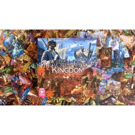 Juego Mesa It'S A Wonderful Kingdom Juego Mesa It'S A Wonderful Kingdom